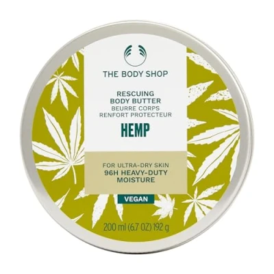 Afbeelding van Hennep lichaamsboter 200 ml voor zeer droge huid Hemp Body Butter For very Dry Skin