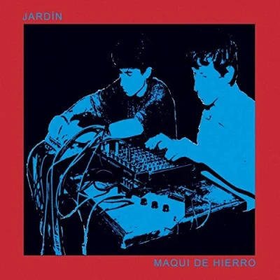 Afbeelding van Jardin Maqui De Hierro (LP)