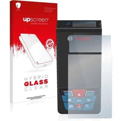 Afbeelding van upscreen Beschermfolie Screen Protector voor Bosch GLM 120 C Beschermglas 9H Hardheid, Antikras, Anti Vingerafdruk