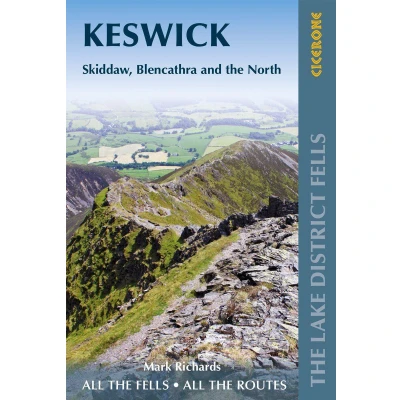 Afbeelding van Walking the Lake District Fells Keswick