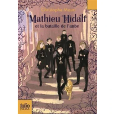 Afbeelding van Mathieu Hidalf 4/Mathieu et la bataille de l&#039;aube