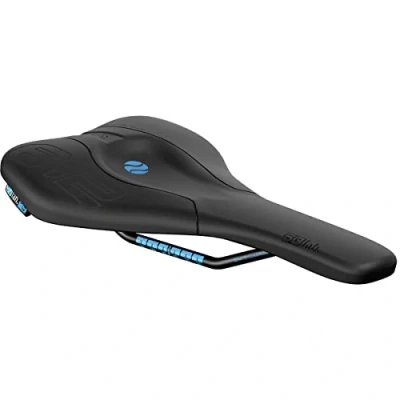 Afbeelding van SQlab Zadel 612 Ergowave S Tube 15 cm