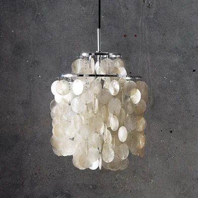 Afbeelding van VERPAN Fun 2DM effectieve hanglamp van parelmoer