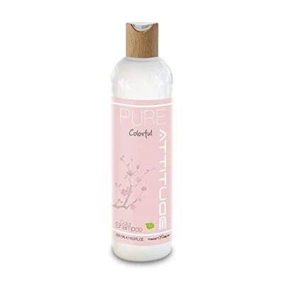 Afbeelding van Trontveit Pure Colorful Shampoo 500ml Haibu by Kapperskorting.com
