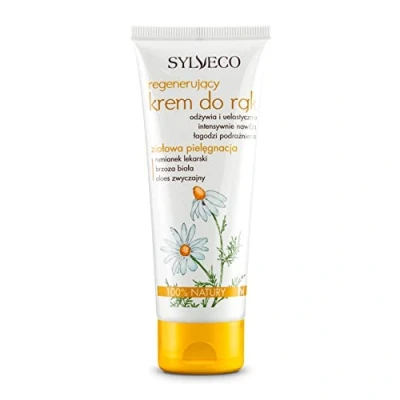 Afbeelding van Sylveco Regenerating Hand Cream 75 ml