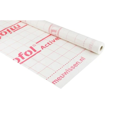 Afbeelding van Miofol Active klimaatfolie 1,5x30m (=45 m²)