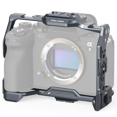 Afbeelding van FALCAM F22&amp;F38&amp;F50 Quick Release Camera Cage V2 (For Sony A7