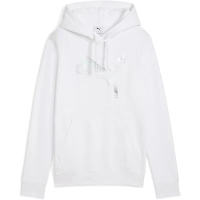 Afbeelding van PUMA ESS METALLIC Hoodie FL