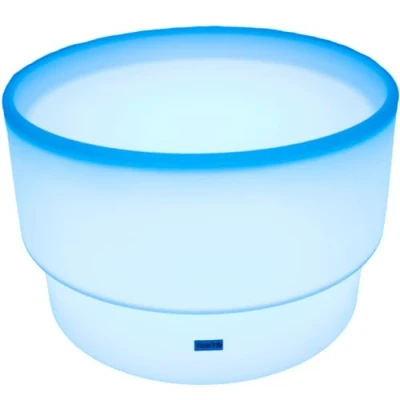 Afbeelding van TickiT 75563 Sensory Mood Discovery Table Colour Changing,White