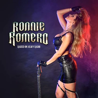 Afbeelding van Ronnie Romero Raised On Heavy Radio (CD)