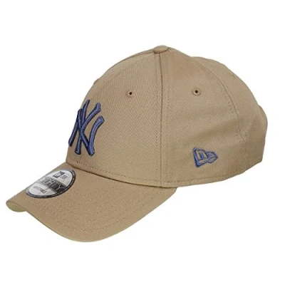 Afbeelding van New Era York Yankees 9forty Adjustable Cap League Essential Stone One Size