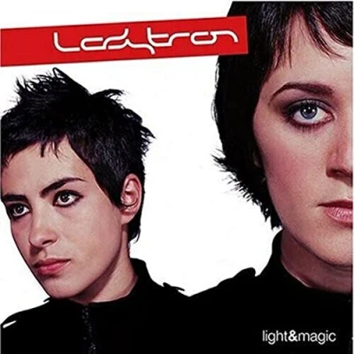 Afbeelding van Ladytron Light &amp; Magic (CD) (Reissue)
