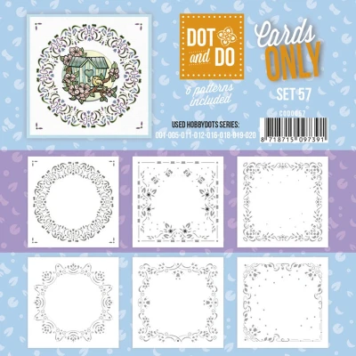 Afbeelding van Dot and Do Cards Only Set 57