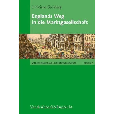 Afbeelding van Englands Weg in die Marktgesellschaft