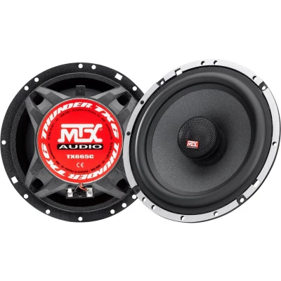 Afbeelding van MTX Audio TX665C 16,5cm 3 weg coaxial luidspreker 360W