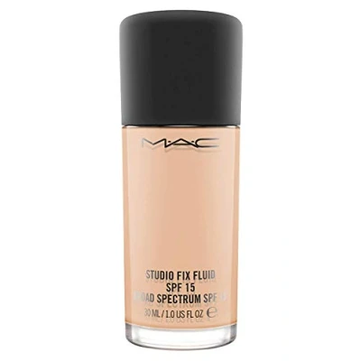 Afbeelding van MAC Studio Fix Fluid Foundation SPF15 NW20