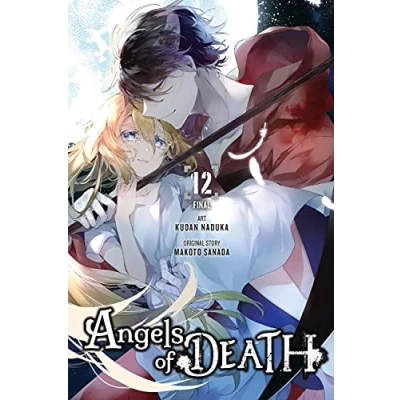 Afbeelding van ANGELS OF DEATH 12