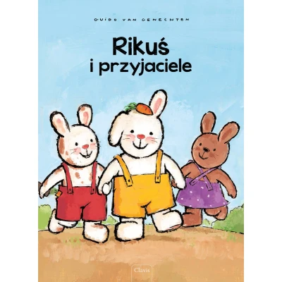 Afbeelding van Rikki en zijn vriendjes (POD Poolse editie)