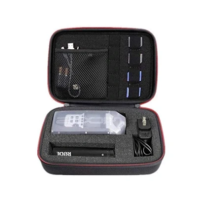 Afbeelding van Yuhtech Reisdraagtas voor ZOOM H1, H2N, H5, H4N, H6, F8, Q8 Audio Recorder