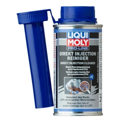 Afbeelding van LIQUI MOLY 21281 Pro Line Reiniger voor directe injectie 120 ml