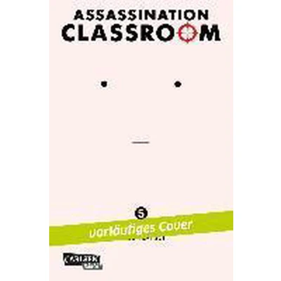 Afbeelding van Assassination Classroom 05
