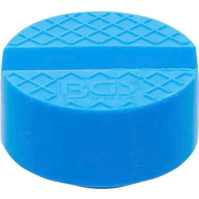 Afbeelding van BGS 72108, Rubberen pad, voor potkrik, 65 x 38 mm