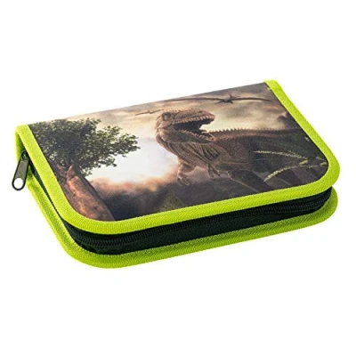 Afbeelding van 5x Etui Eberhard Faber Dino assorti 42 delig