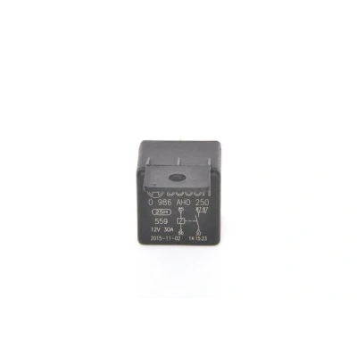 Afbeelding van BOSCH 0 986 AH0 250 Relais