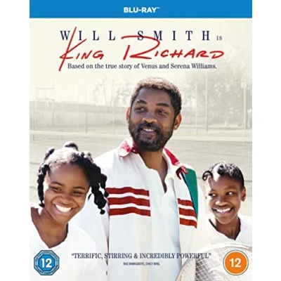 Afbeelding van King Richard [Blu ray] (2021) (import zonder Nl ondertiteling)