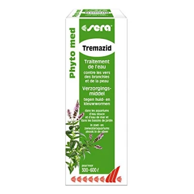 Afbeelding van Sera Phyto med Tremazid 30 ml.