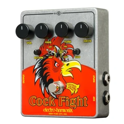 Afbeelding van Electro Harmonix Cock Fight effectpedaal