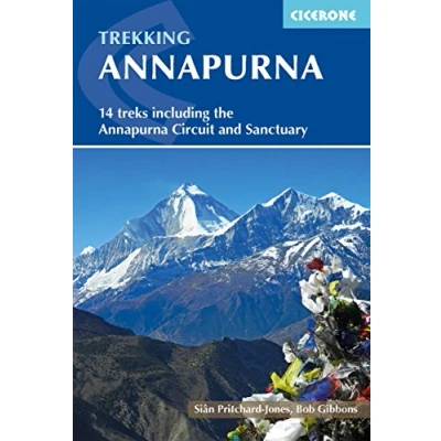 Afbeelding van Trekking Annapurna: 14 Treks Including the Annapurna Circuit and Sanctuary