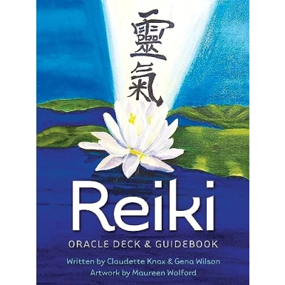 Afbeelding van Reiki Oracle Deck &amp; Guidebook