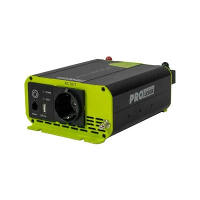 Afbeelding van Pro User zuivere sinus omvormer PSI300 300Watt