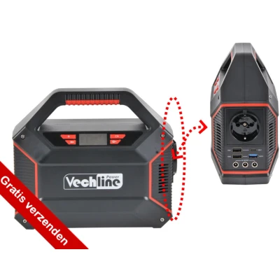 Afbeelding van Vechline compacte powerbooster 14Ah(155Wh)