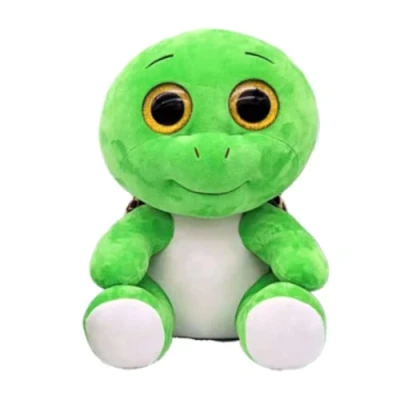 Afbeelding van TY Beanie Boo&#039;s XL Turbo Turtle 42 cm 1 stuk