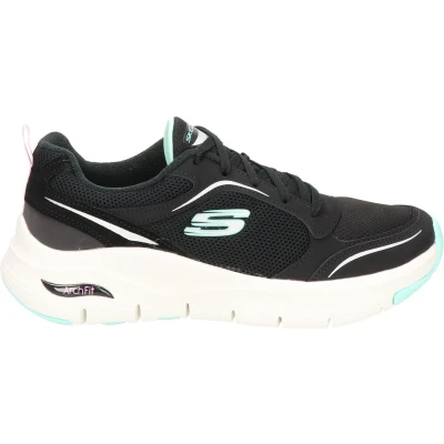 Afbeelding van Skechers Arch Fit Gentle Stride sneakers zwart Maat 39