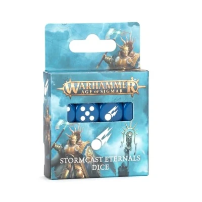 Afbeelding van Age Of Sigmar: Stormcast Eternals Dice