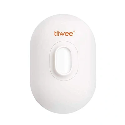 Afbeelding van tiiwee IP54 PIR bewegingsmelder voor buiten, het Home alarmsysteem veiligheidstechniek inbraakbeveiliging wit