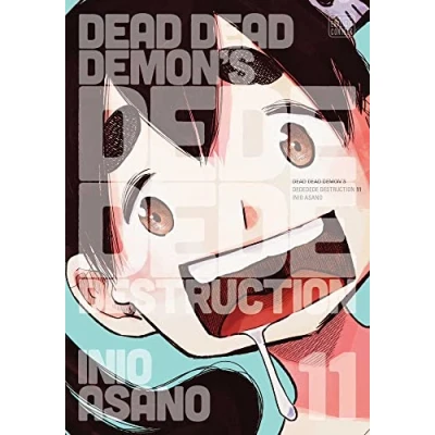 Afbeelding van dead demon&#039;s dededede destruction Volume 11