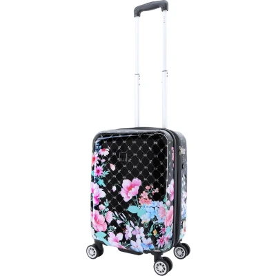 Afbeelding van ELLE Flower Trolley, Dames, Maat: One Size, Schwarz
