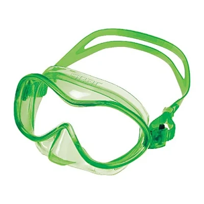 Afbeelding van Seac Baia, Duikmasker voor kinderen tussen 4 en 8 jaar, Perfect snorkelen of in het water te spelen