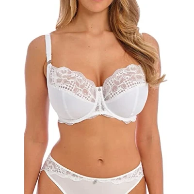 Afbeelding van Fantasie Reflect Side Support Bra Wit D 70 Dames