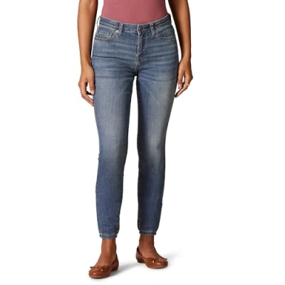 Afbeelding van Amazon Essentials Dames Curvy Skinny Jean, Medium Wash 22 UK Regular