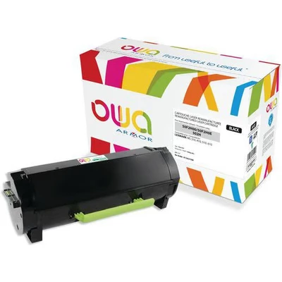 Afbeelding van Toner refurbished LEXMARK 50F2H00 50F2H0E OWA