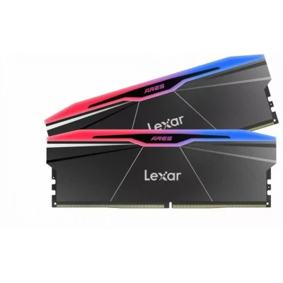 Afbeelding van Lexar DDR5 Ares RGB 2x16GB 7600