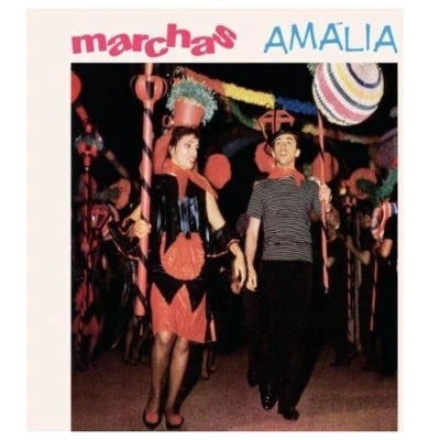 Afbeelding van Amália Rodrigues Marchas (CD)