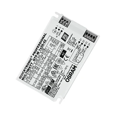 Afbeelding van OSRAM Compacte fluorescentielamp Elektronisch voorschakelapparaat 42 W (1 x W) QTP M 1X26 42/220 240 S VS20