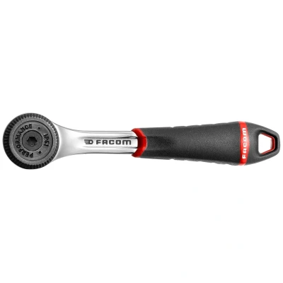 Afbeelding van Facom actie 1/4 inch ratel ronde kop performance