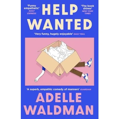 Afbeelding van Help Wanted: A Barack Obama Reading Pick 2024